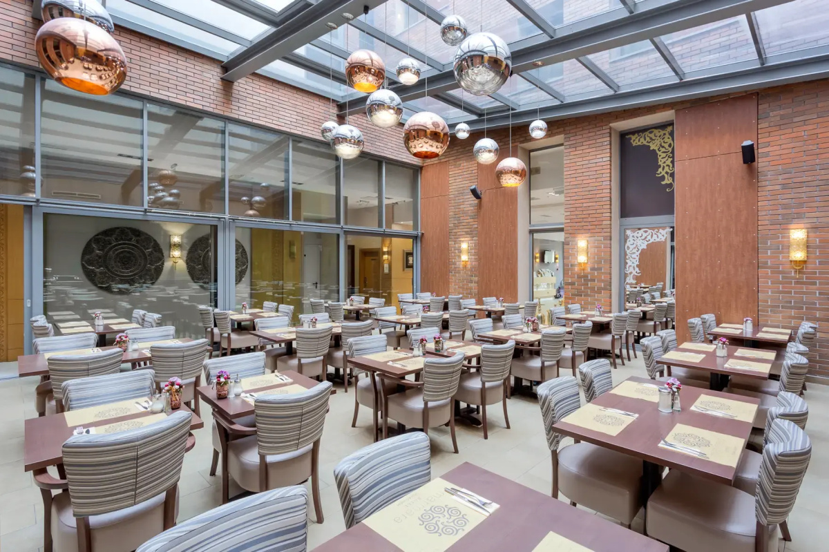 Отель Marmara Hotel Budapest