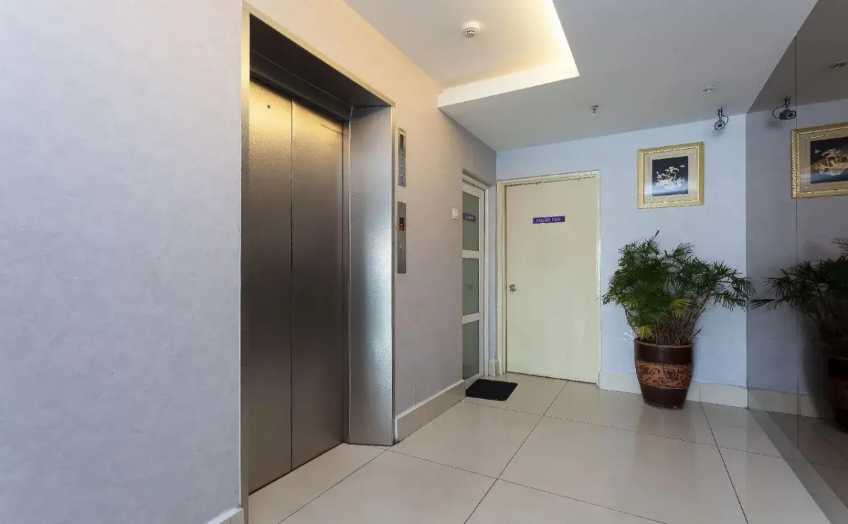 Hotel Metro at KL Sentral