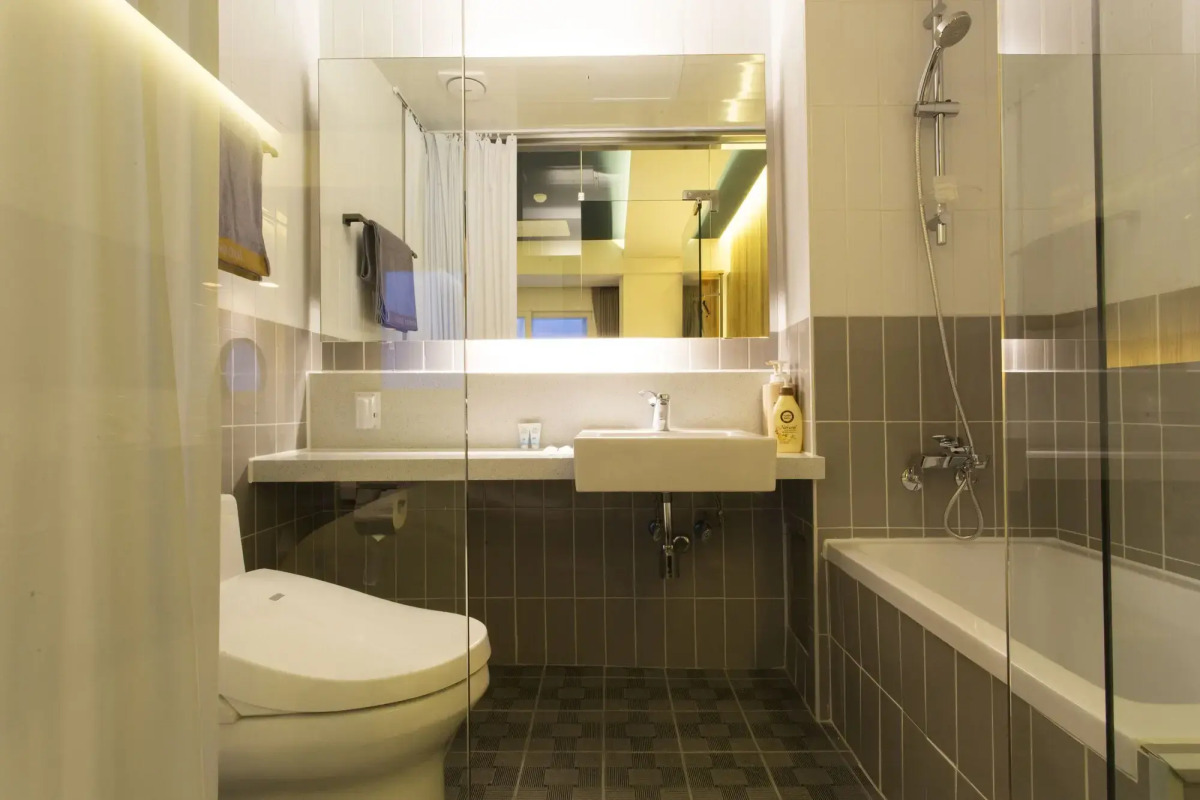 The Sangju Hotel Seoul