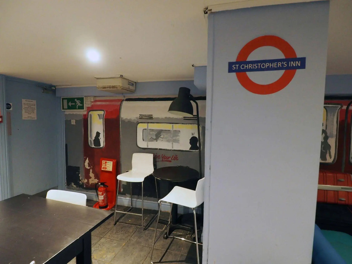 St Christopher's Inn, Greenwich - Hostel