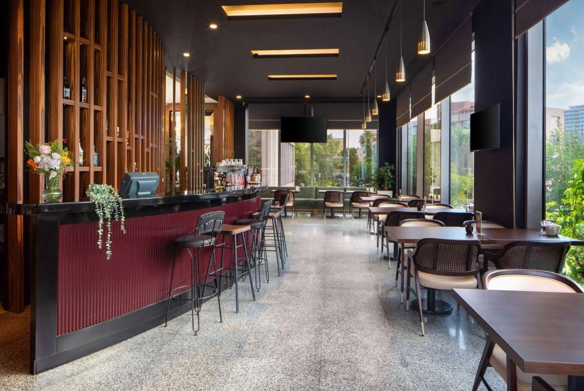 Ramada Plaza by Wyndham Istanbul Atakoy