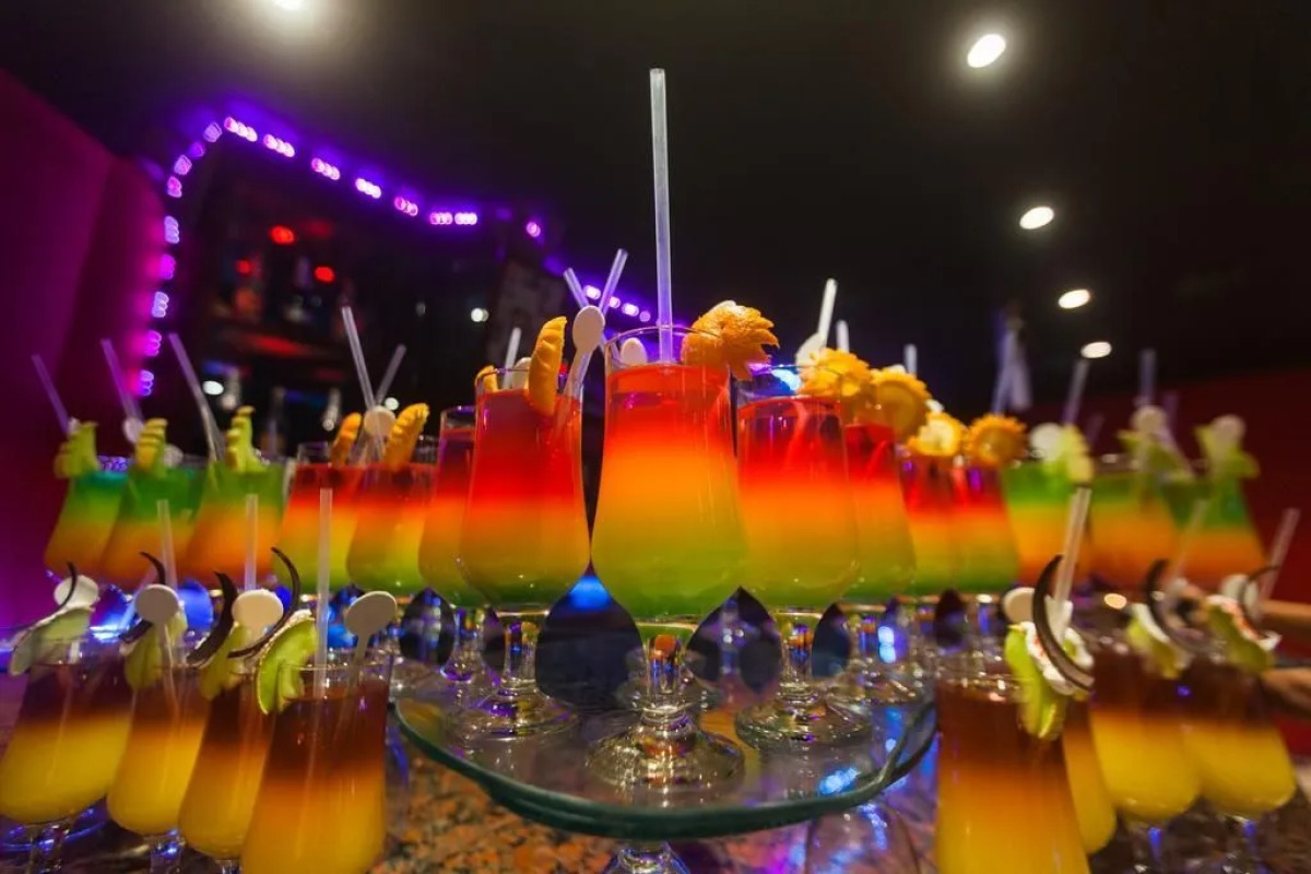 Отель Marlin Inn Azur Resort