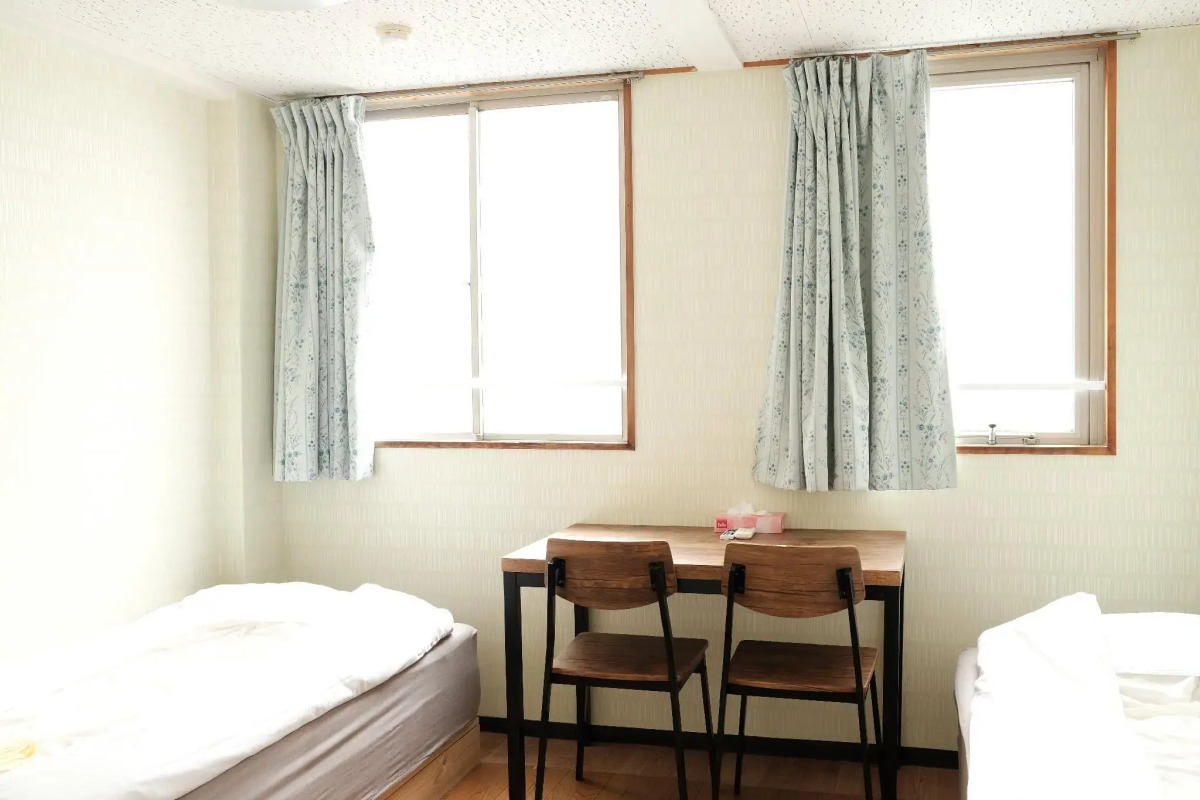 Hotel Mikado - Hostel