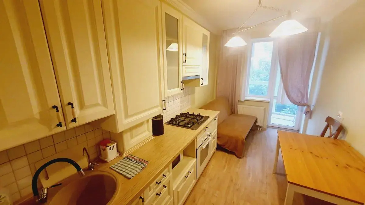 Апартаменты на улице Московская 60