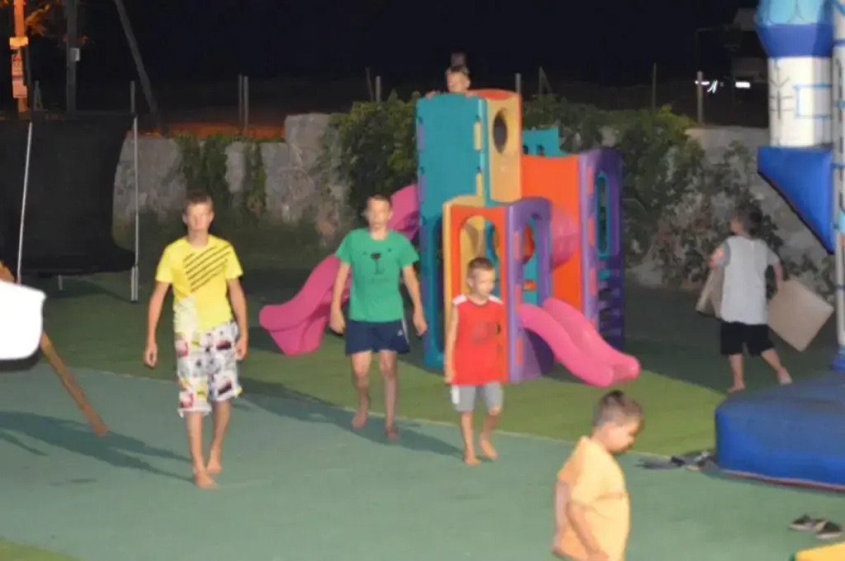 Oasis Hotel Kyparissia