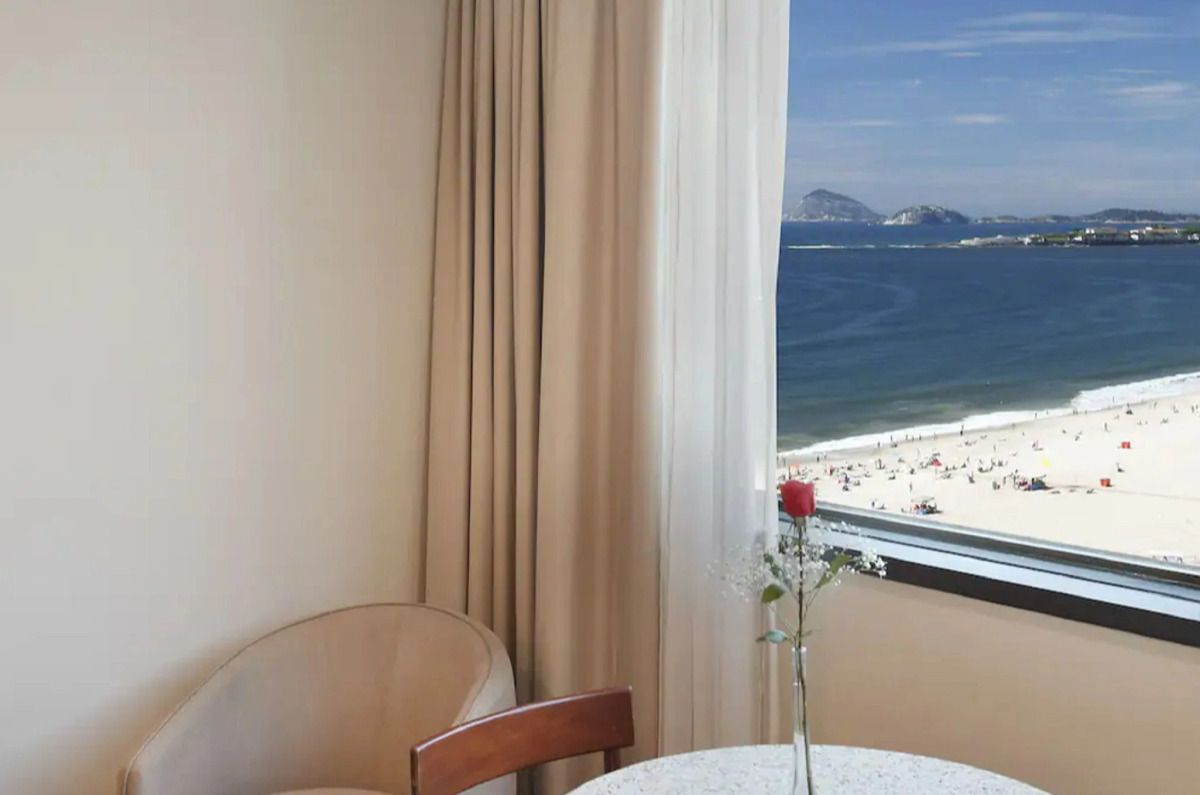 Windsor Excelsior Copacabana