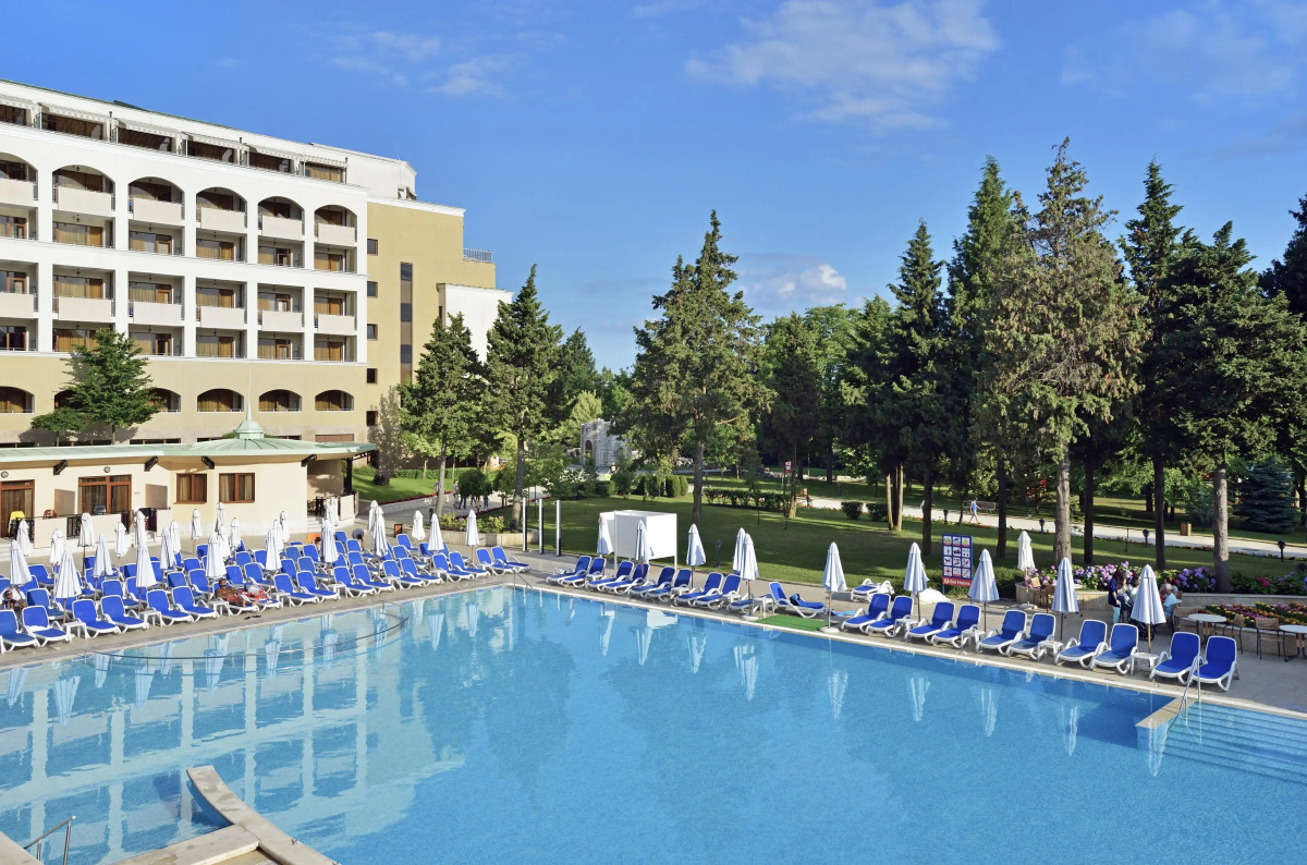 Sol Nessebar Palace - All Inclusive