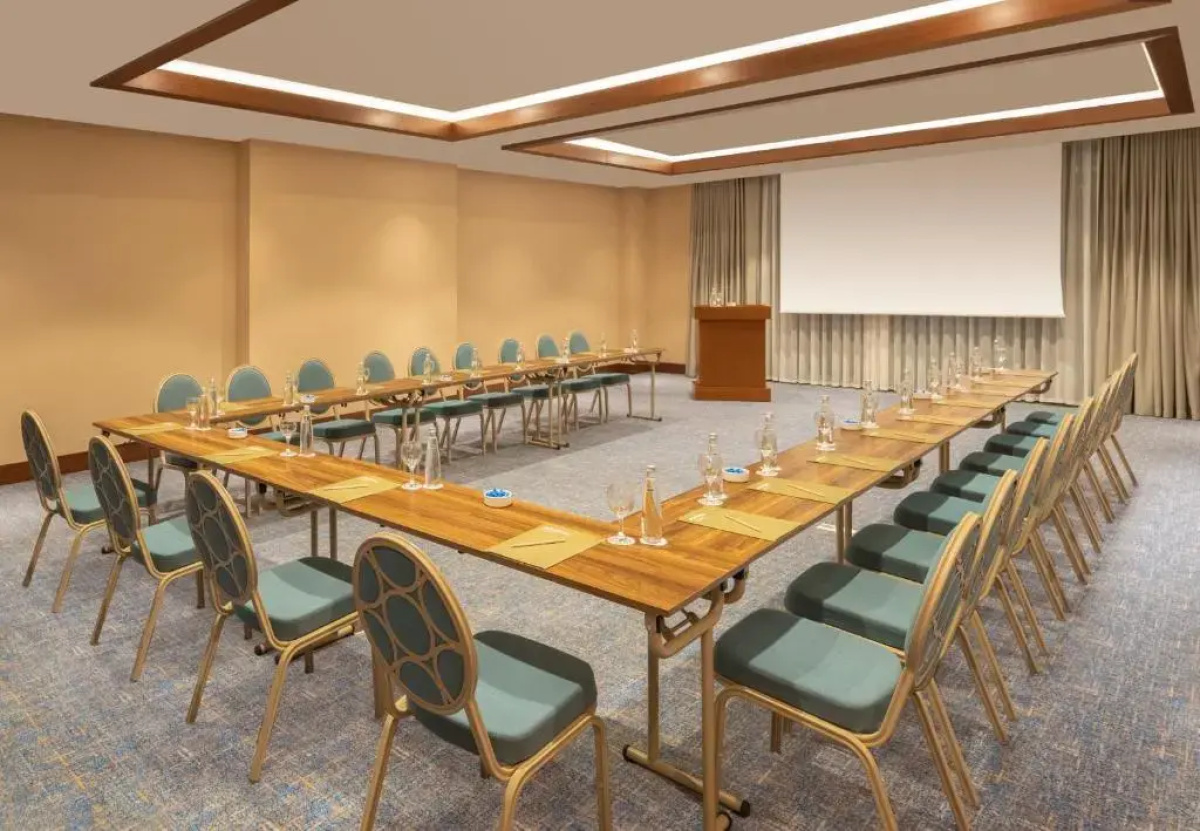 Mövenpick Hotel Istanbul Asia Airport
