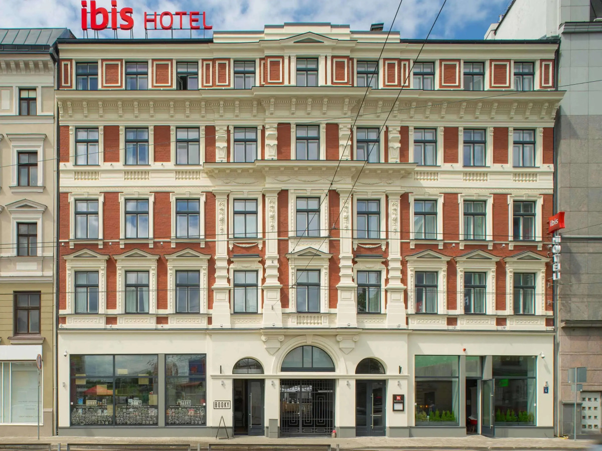 ibis Riga Centre