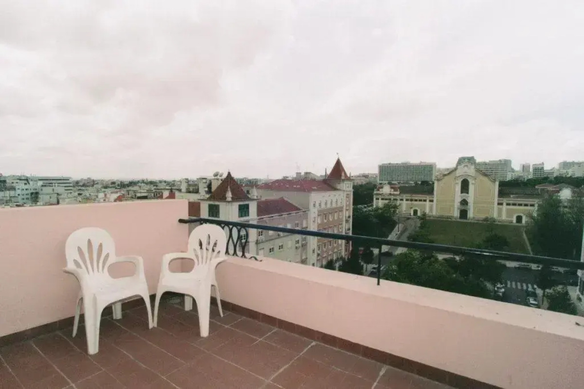 Pensao Residencial Horizonte