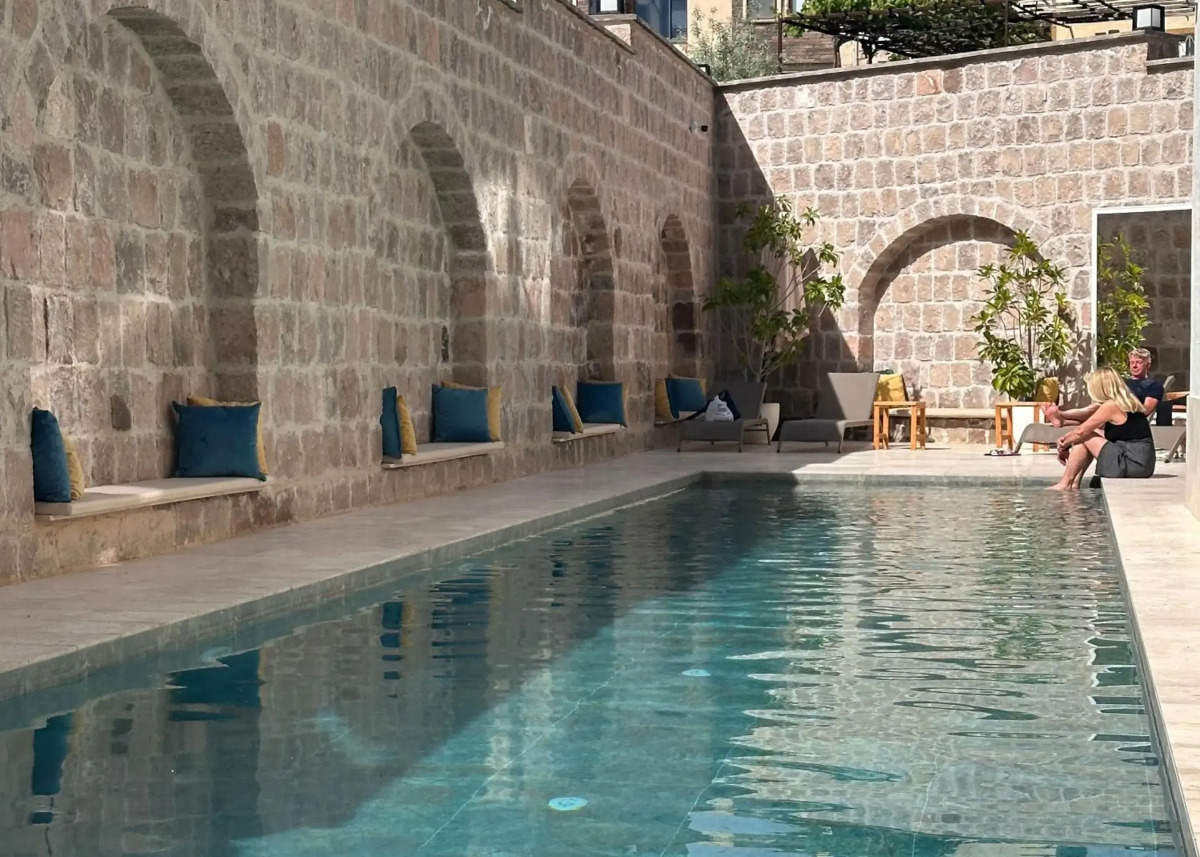 Osmanli Cappadocia Hotel