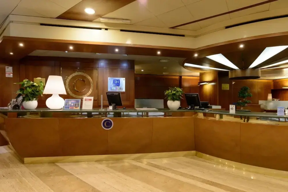 NYX Hotel Rome by Leonardo Hotels