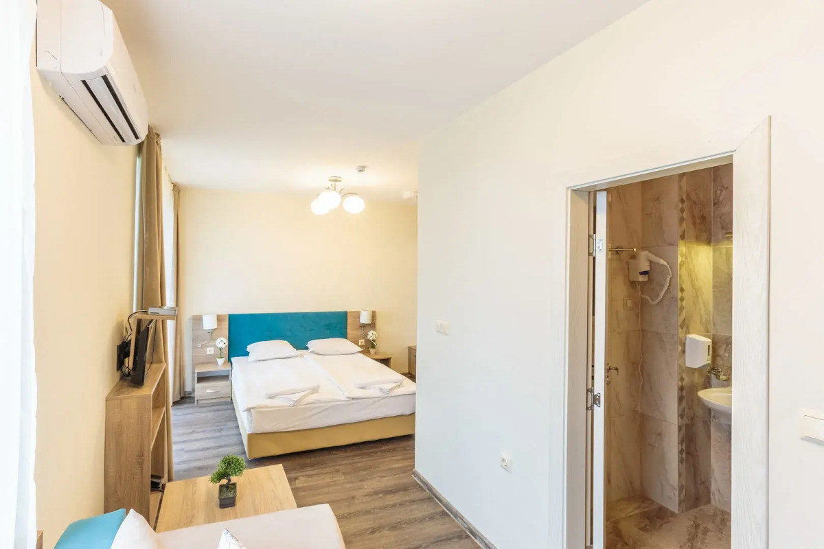 Apart Hotel Tarsis Club