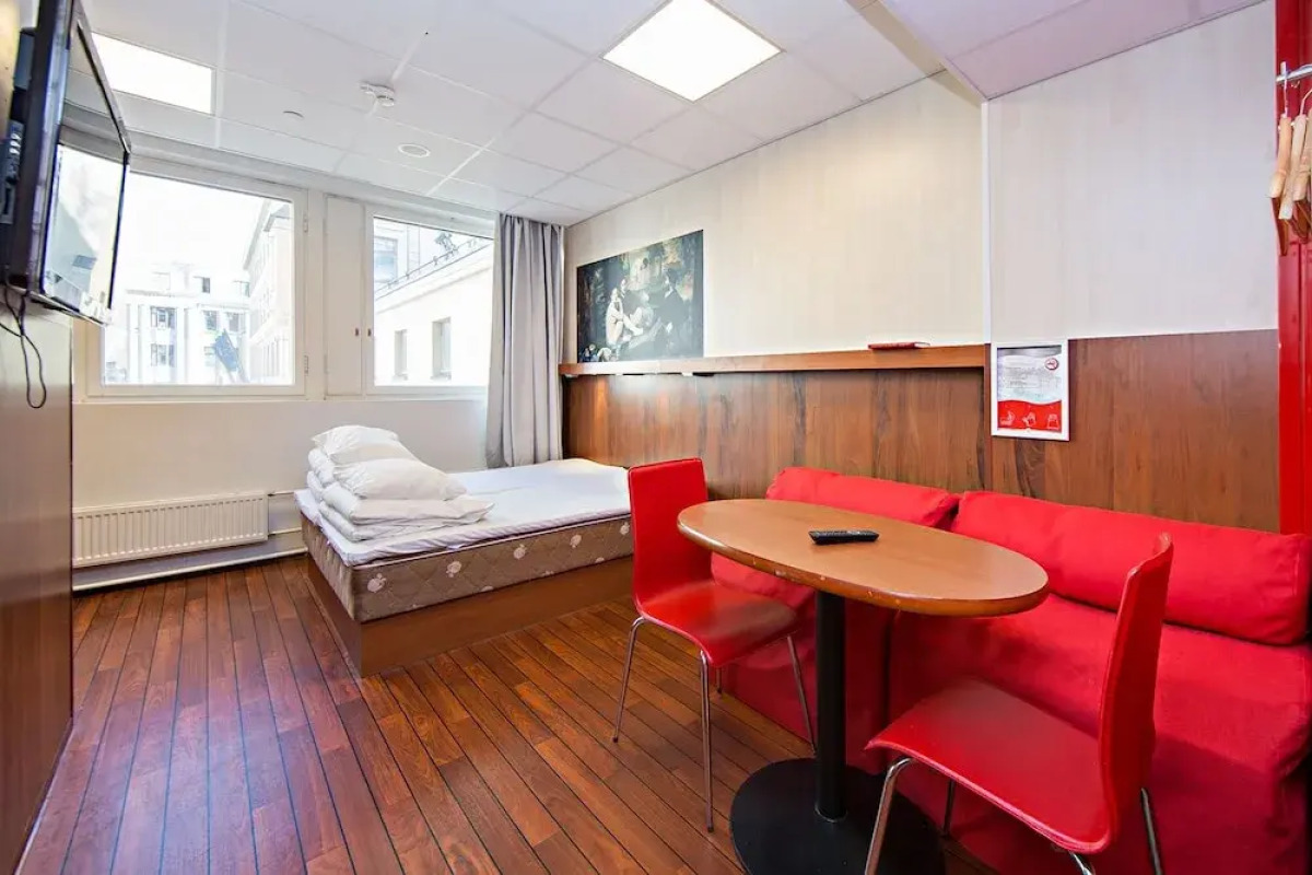 Omena Hotel Yrjonkatu