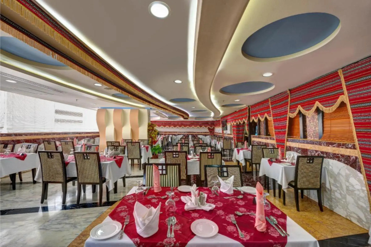 Sharjah Palace Hotel