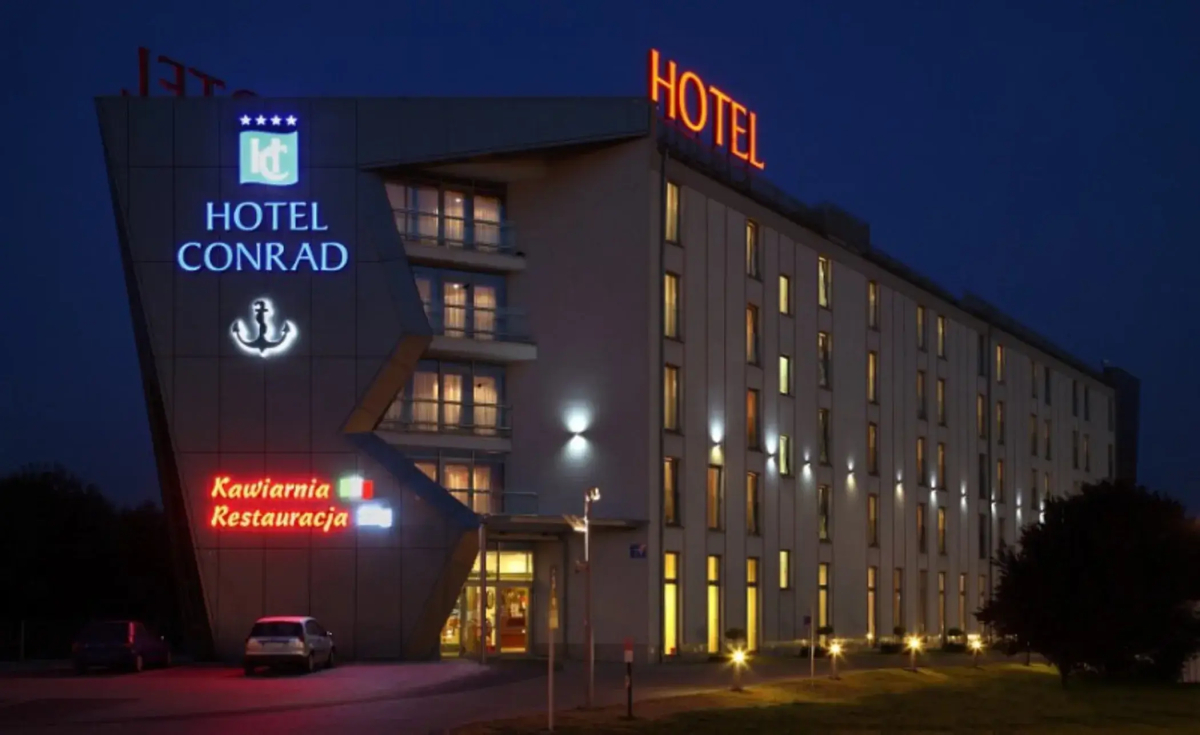 Conrad Hotel