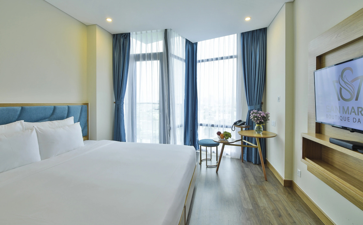 San Marino Boutique Danang
