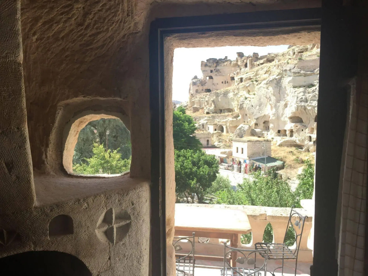 The Village Cave Hotel