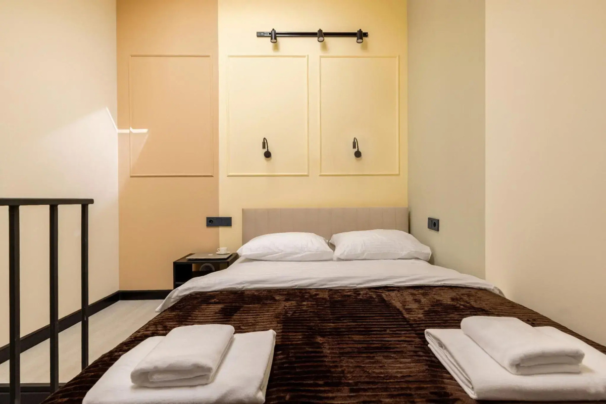 Апартаменты Сити Групп на Большом Казачьем переулке 10