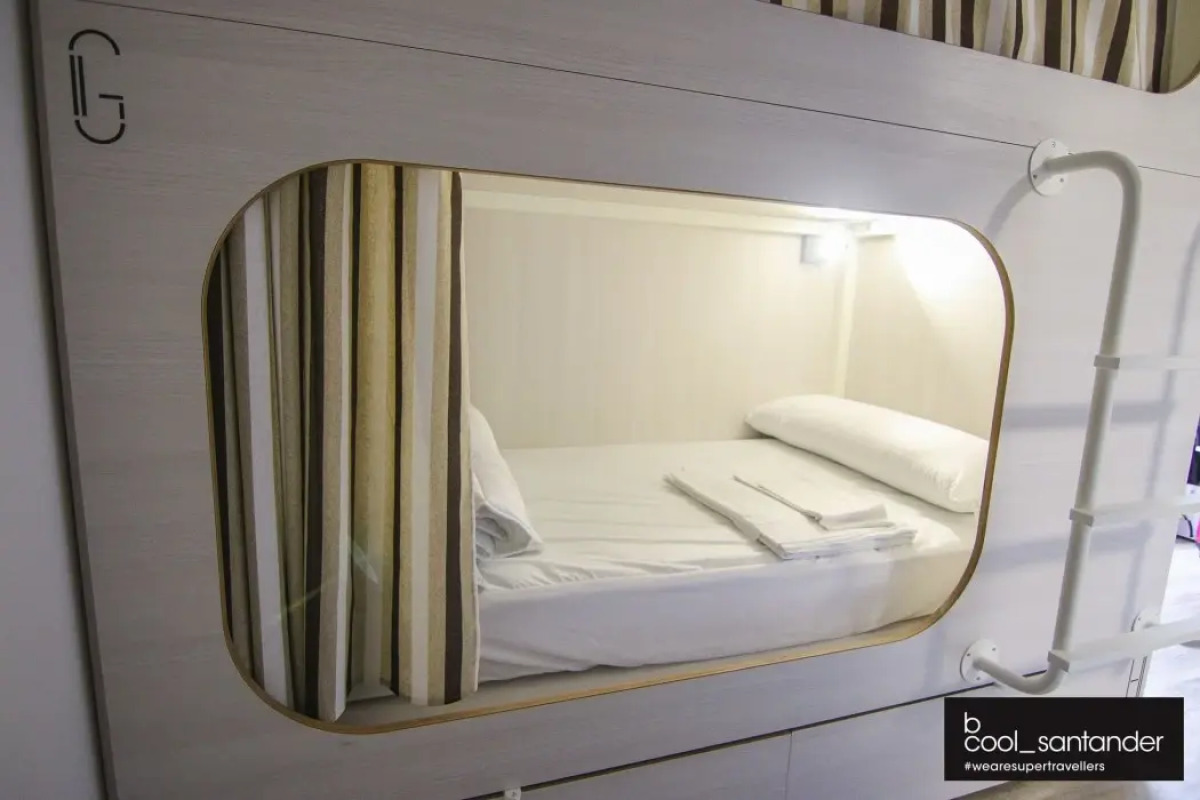 Enjoy Santander - Hostel