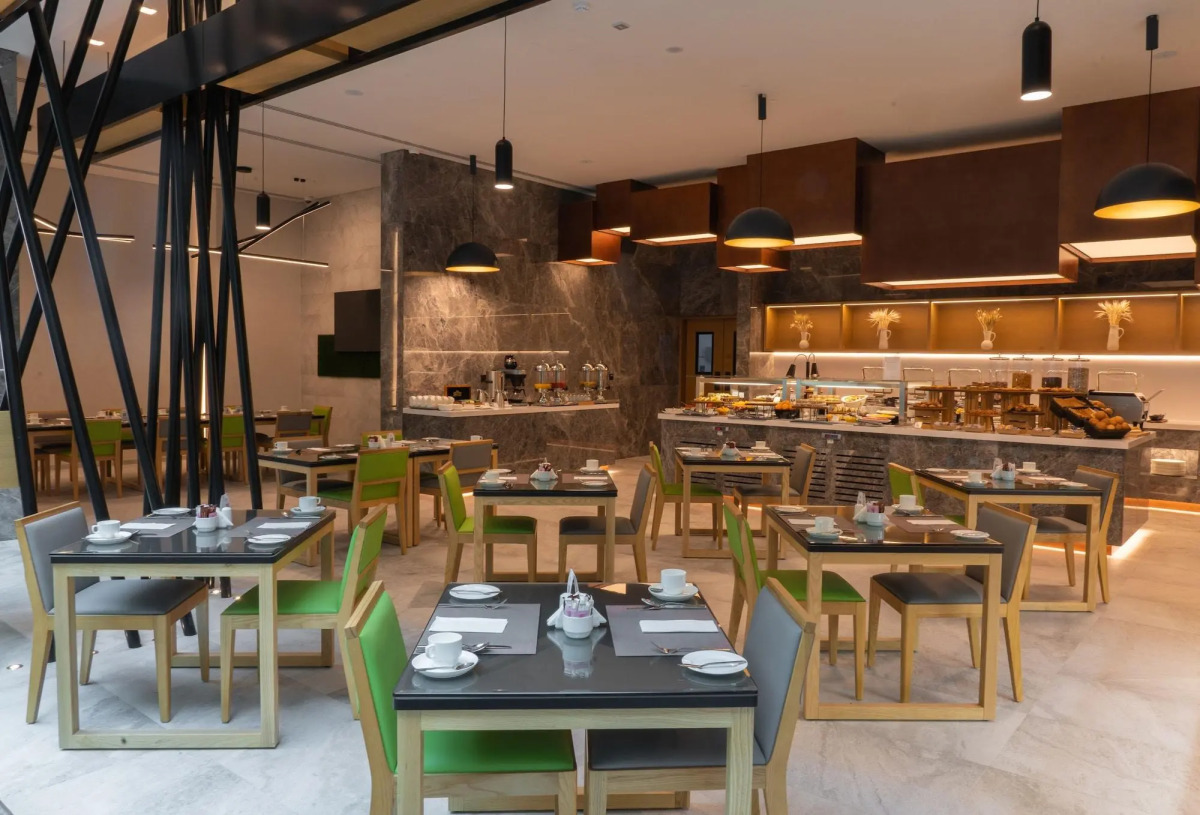 Отель Al Khoory Courtyard 