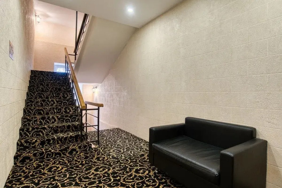 Winterfell on Mayakovskaya