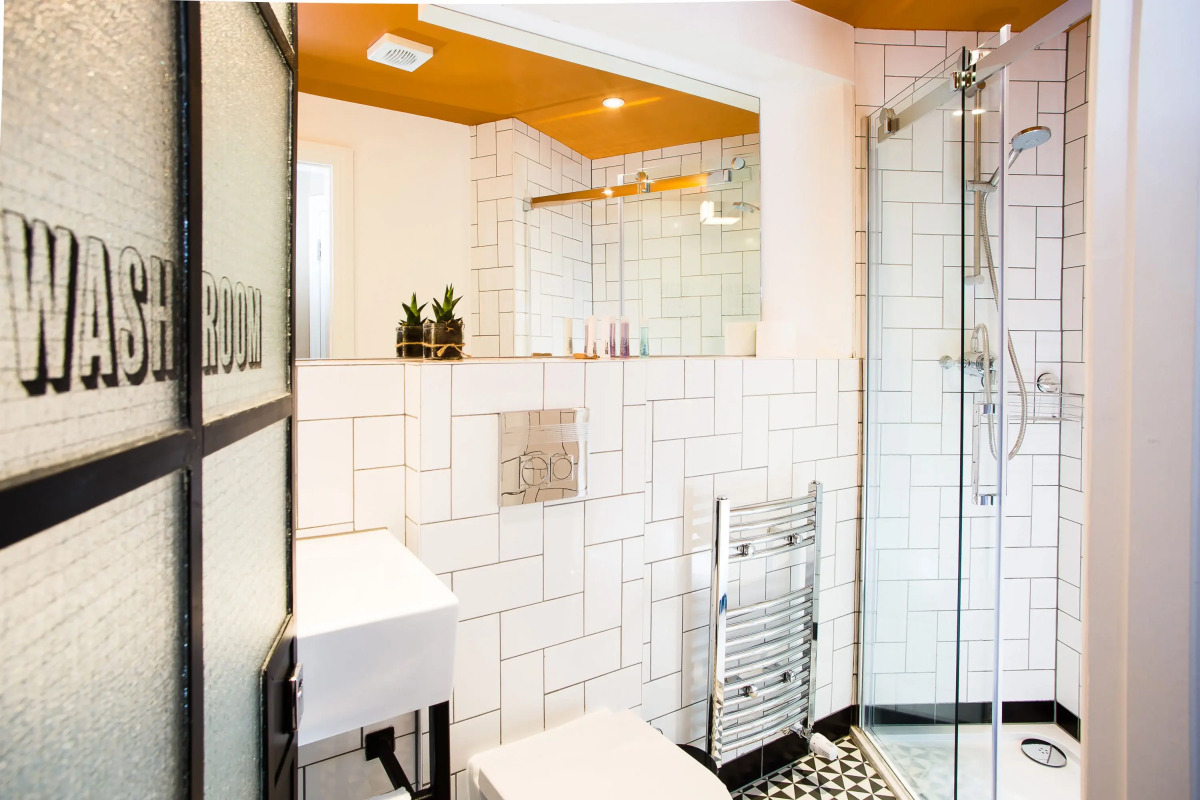 Room2 London Hammersmith Townhouse