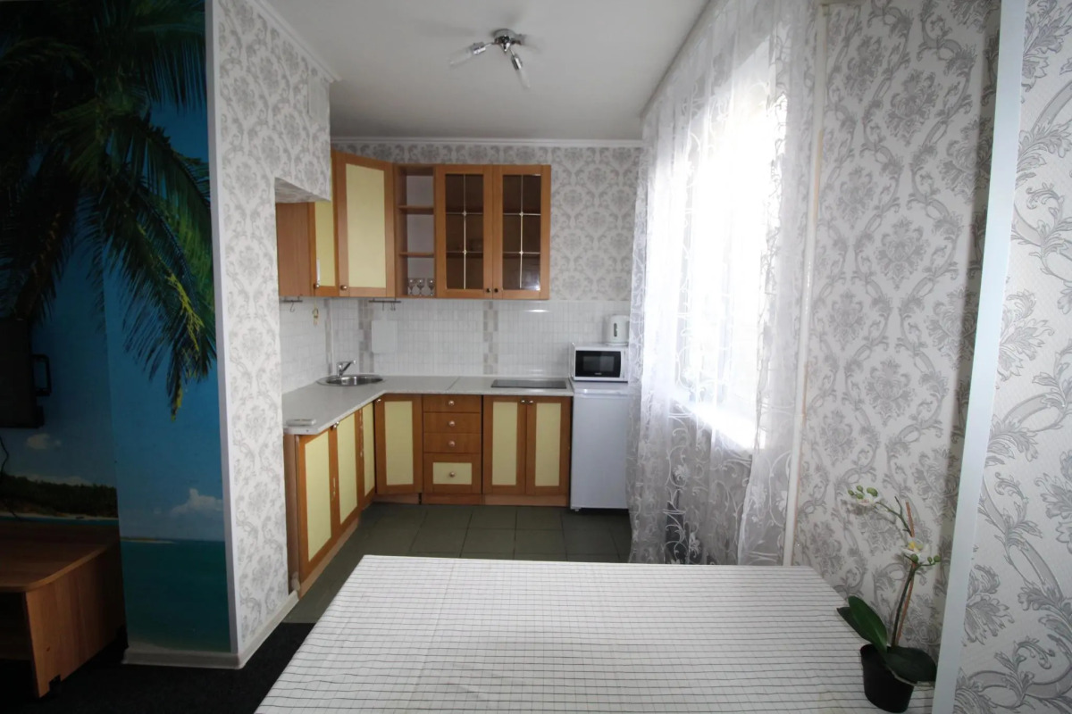 Апартаменты на улице Новомарьинская 5