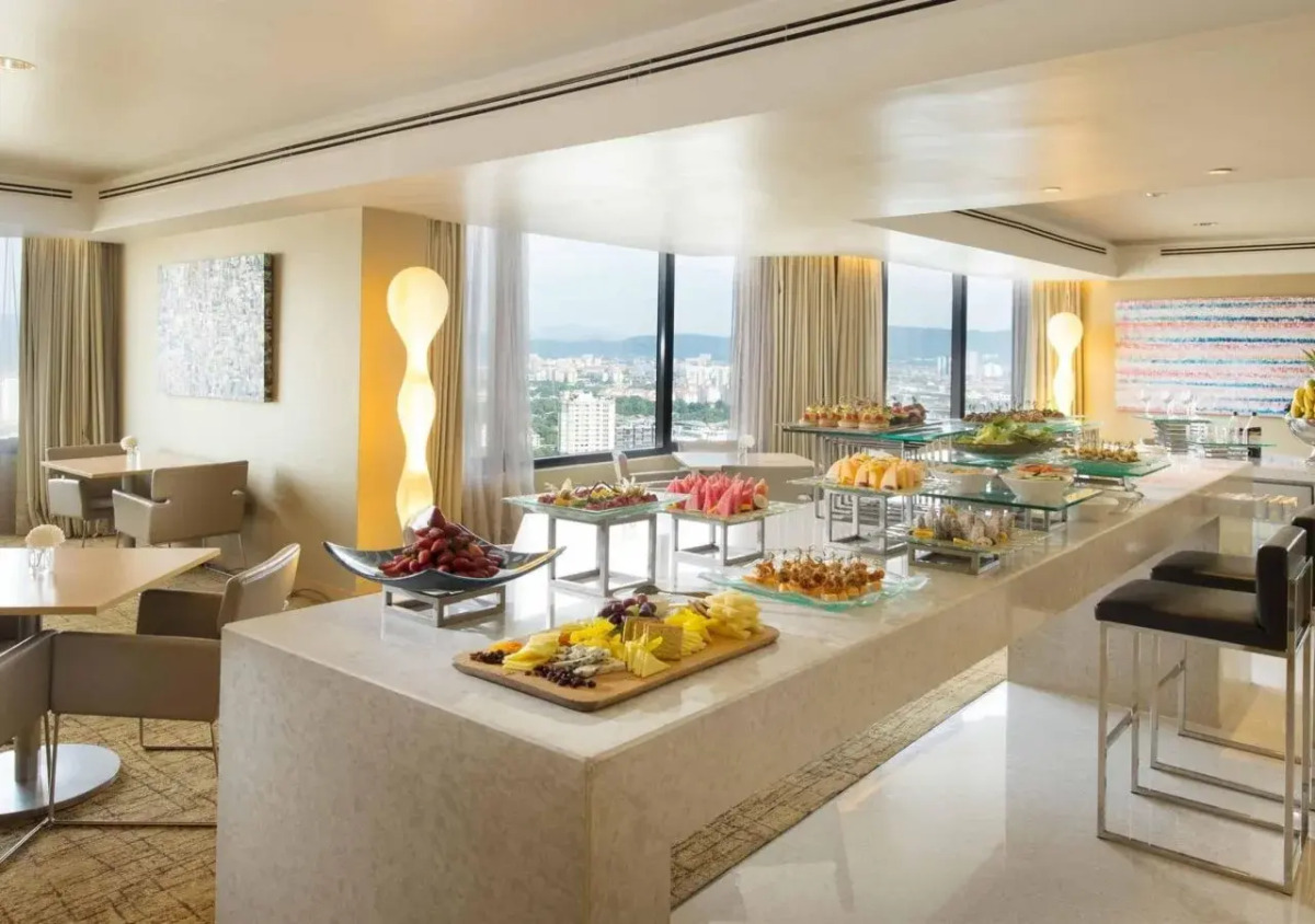 DoubleTree by Hilton Hotel Kuala Lumpur