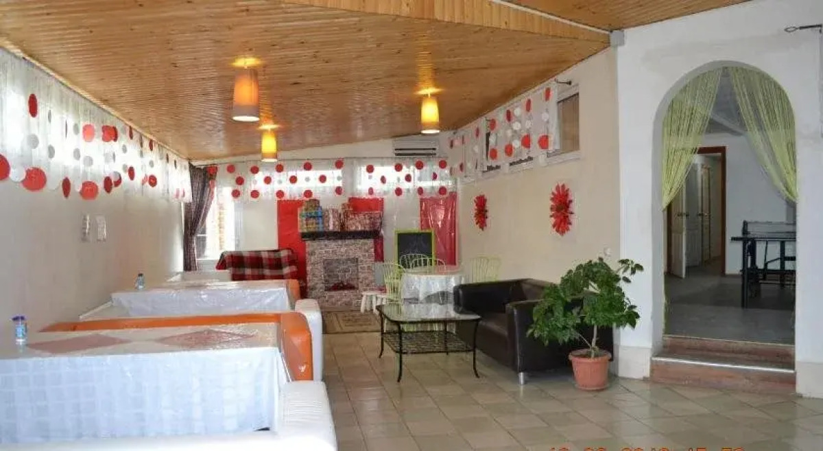 Отель «Уральский теремок»