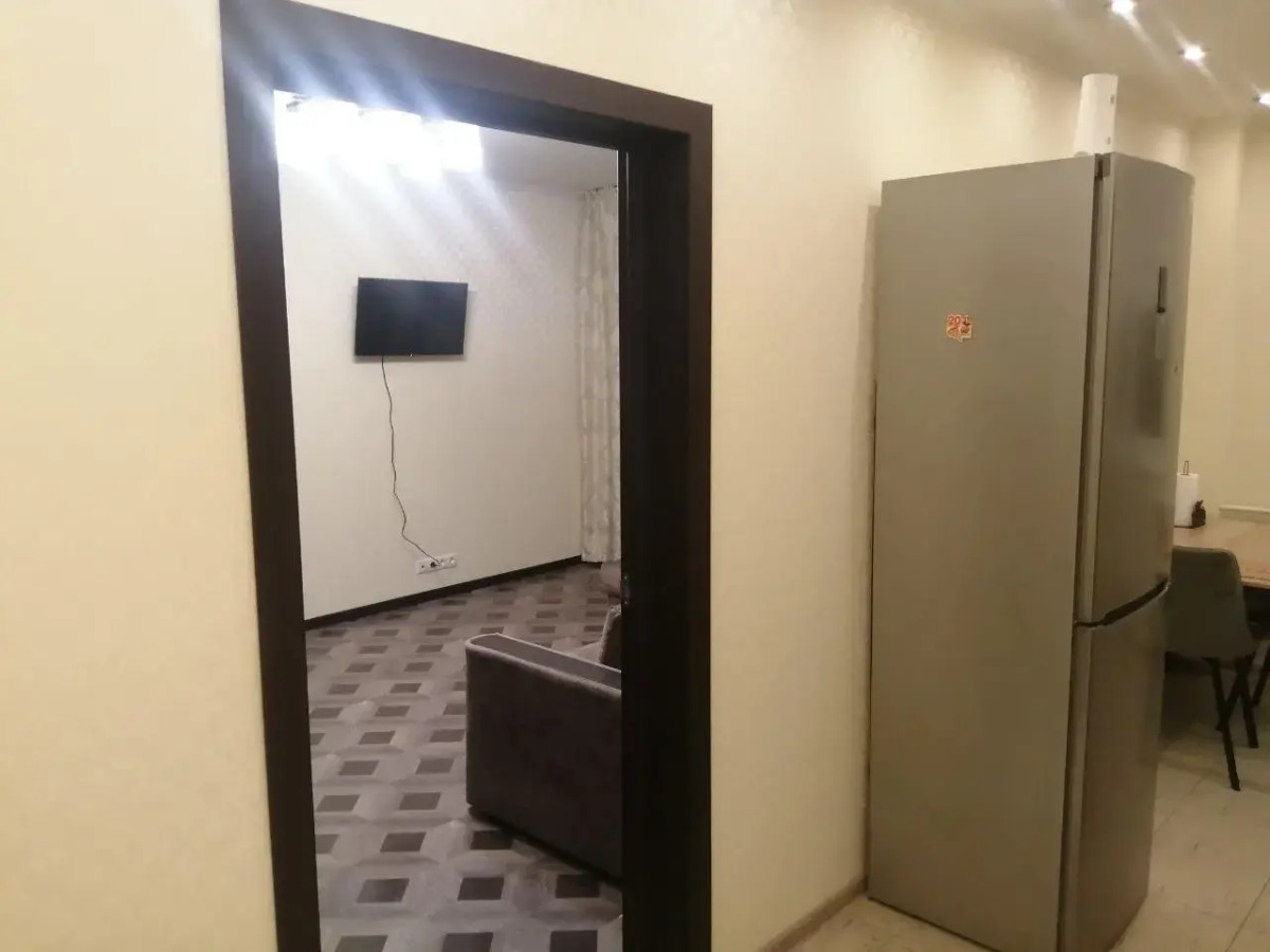 Апартаменты на улице Мусы Джалиля 23/56