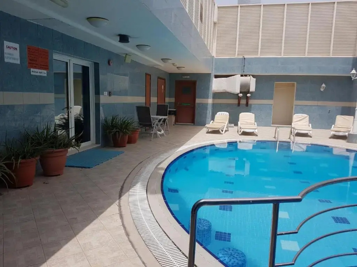 Platinum Hotel Apartments