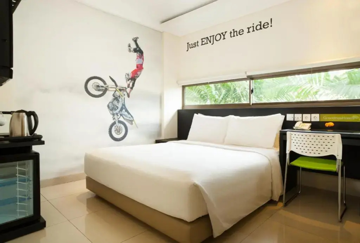 Grandmas Plus Hotel Seminyak