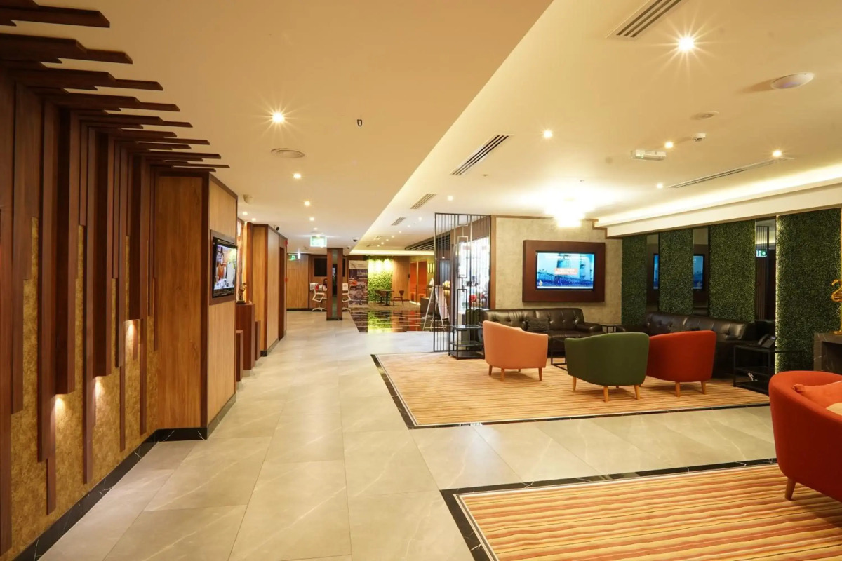 Concorde Palace Hotel