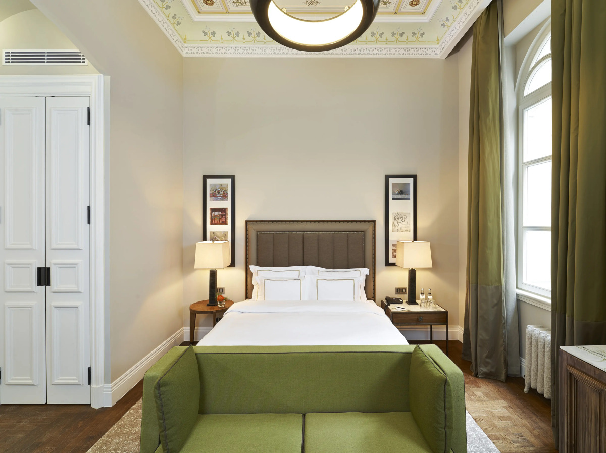 The Bank Hotel Istanbul, a Member of Design Hotels