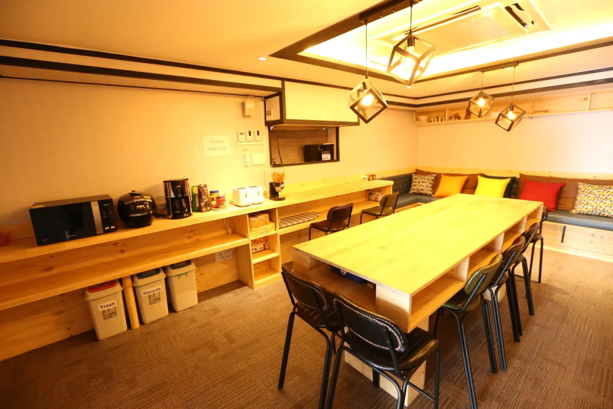 Philstay Itaewon Guesthouse