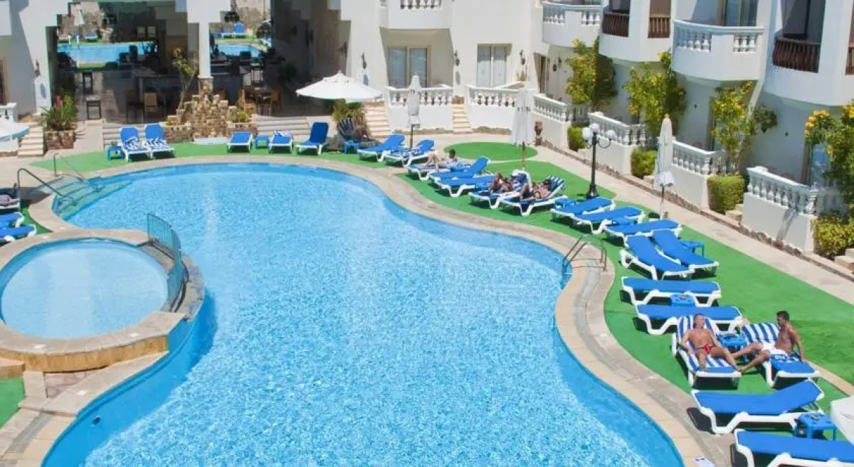 Oriental Rivoli Hotel & SPA