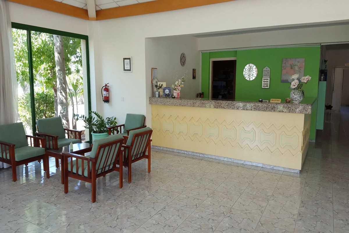 Mandalena Hotel Apartments