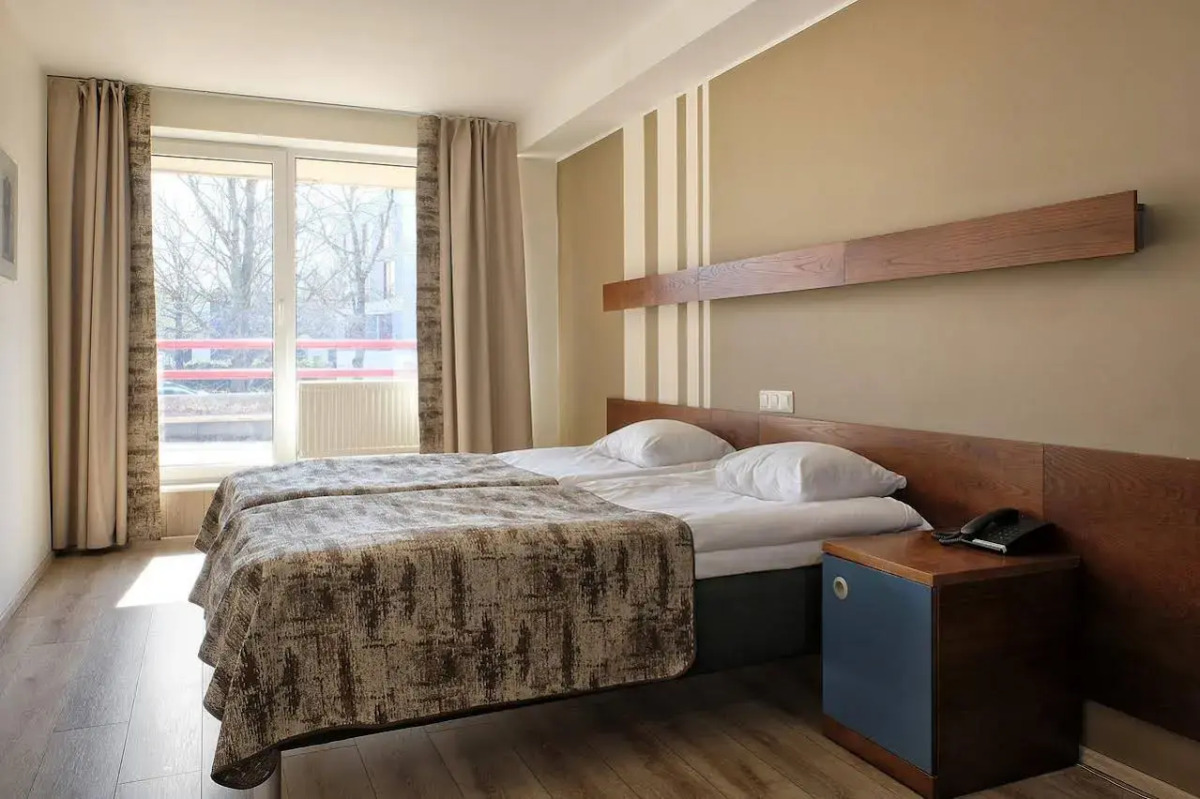 Отель и спа Pirita Marina