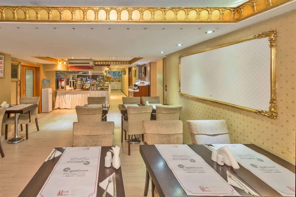 Osmanbey Fatih Hotel