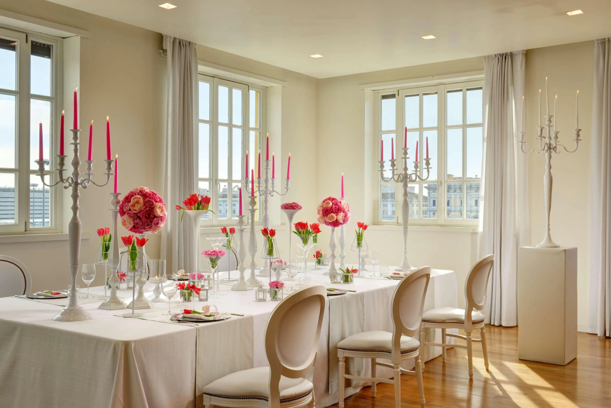 Palazzo Montemartini Rome, A Radisson Collection Hotel