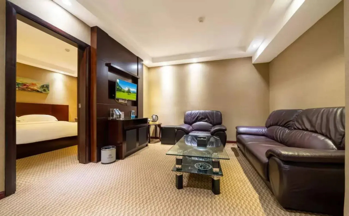 Guangzhou Yuebei Hotel