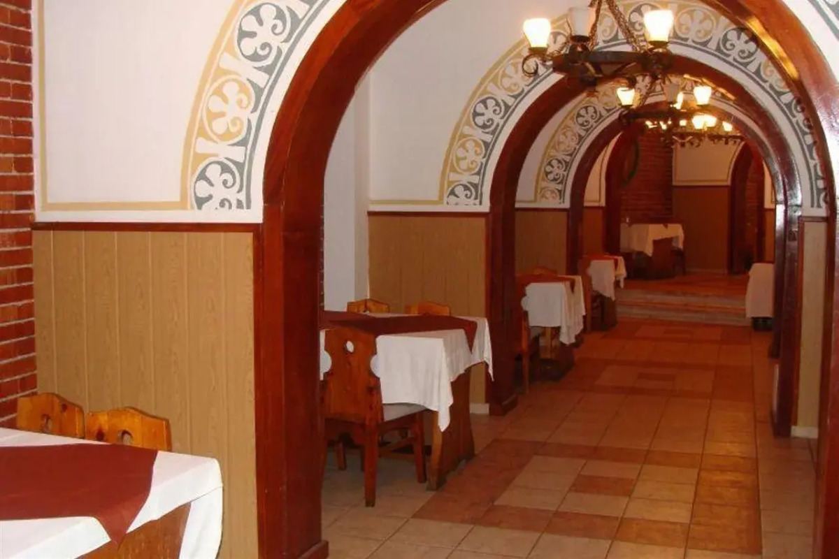 Preslav Hotel - All inclusive