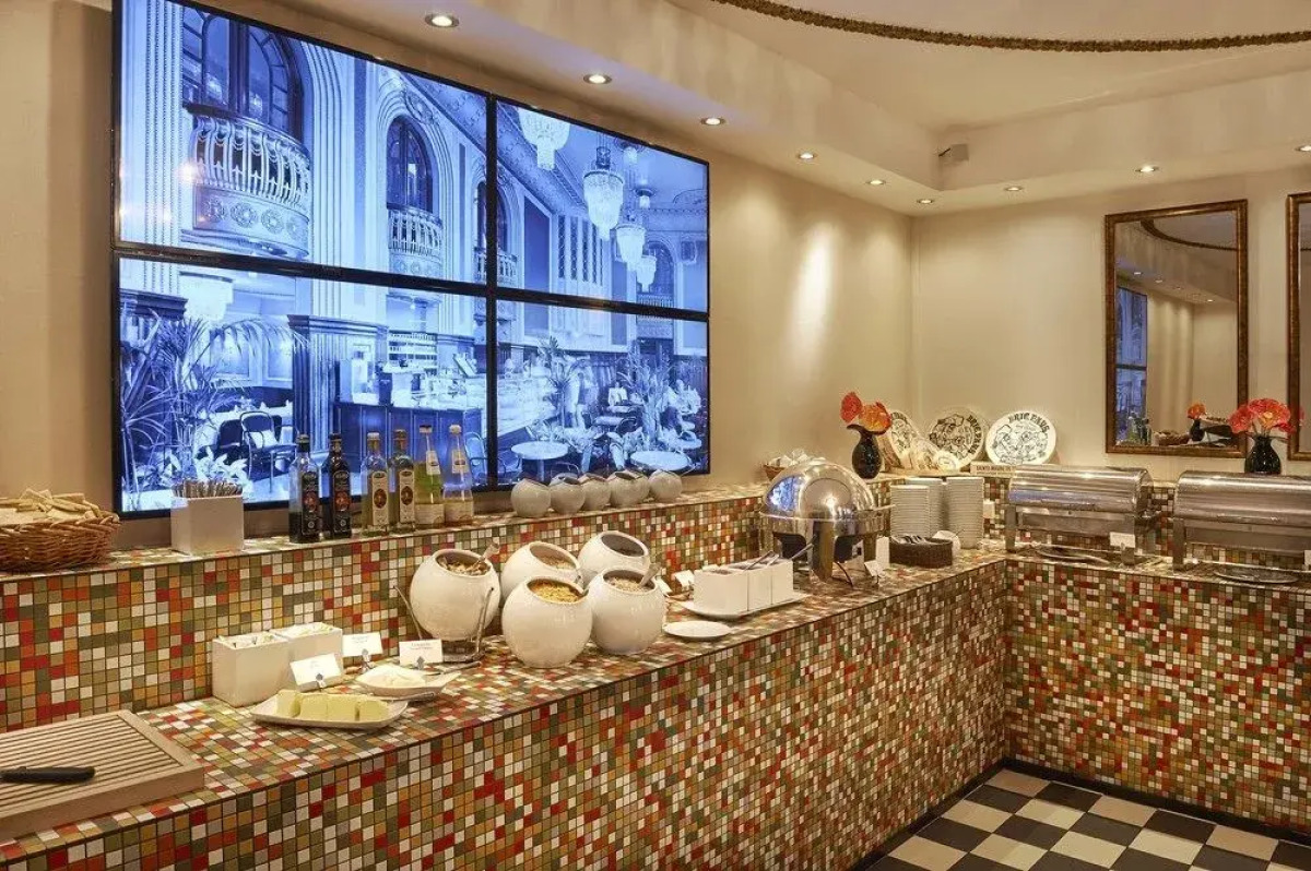 Hotel Seurahuone Helsinki