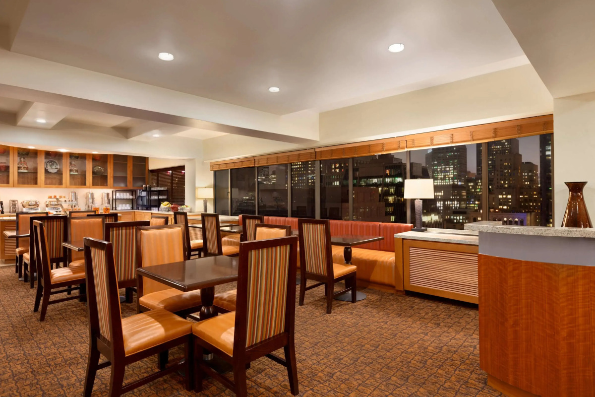 Hilton San Francisco Financial District