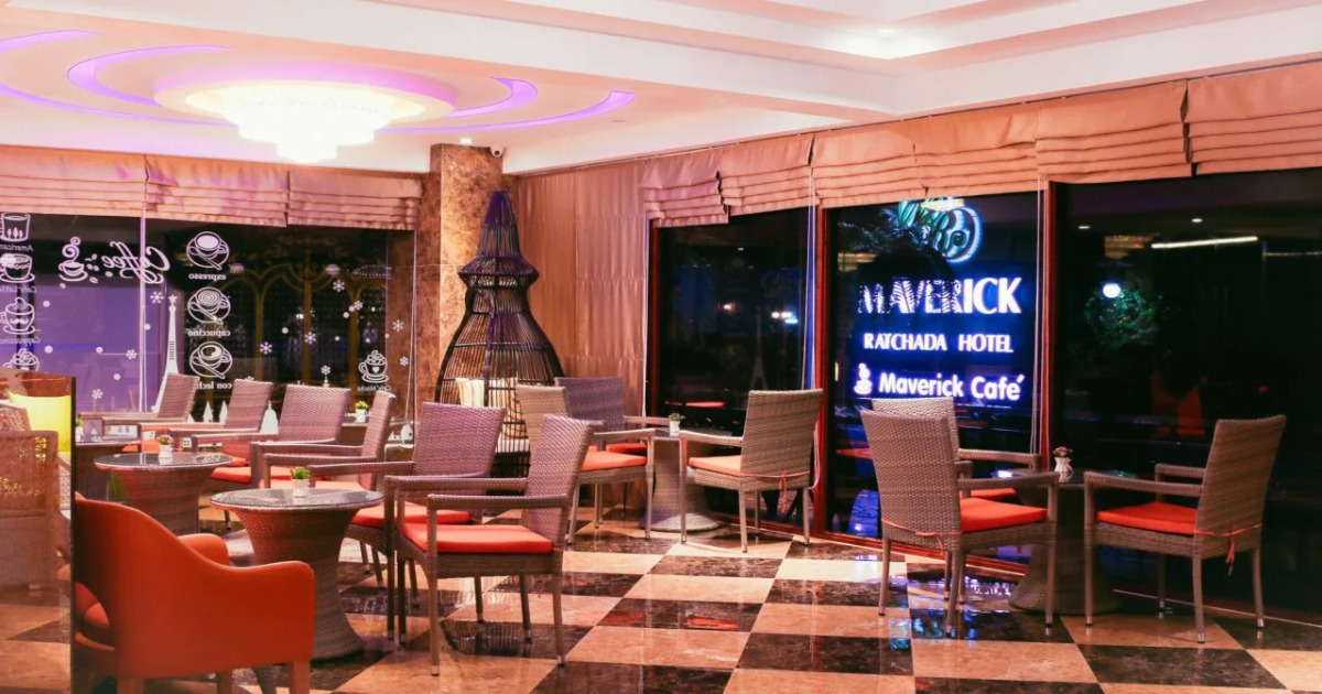 Maverick Ratchada Hotel