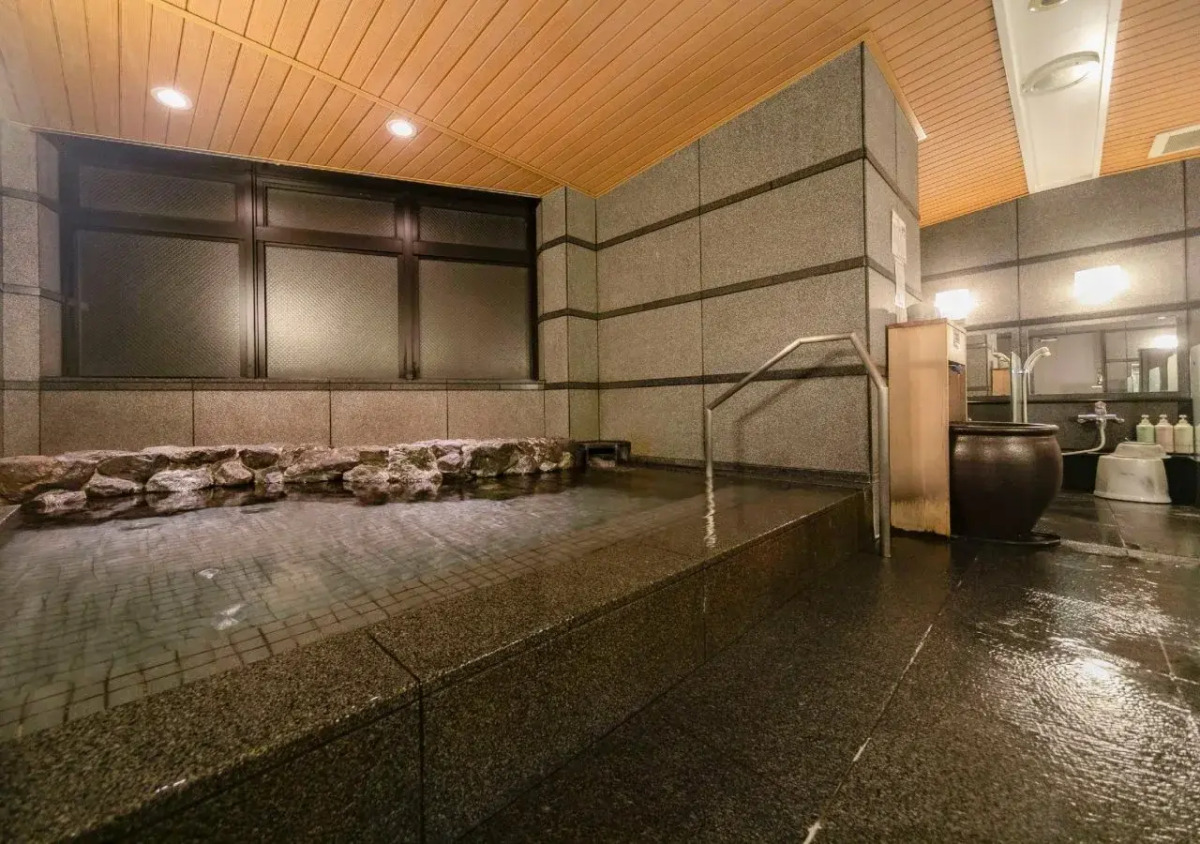 Отель Apa Hotel Osaka Higobashi Ekimae