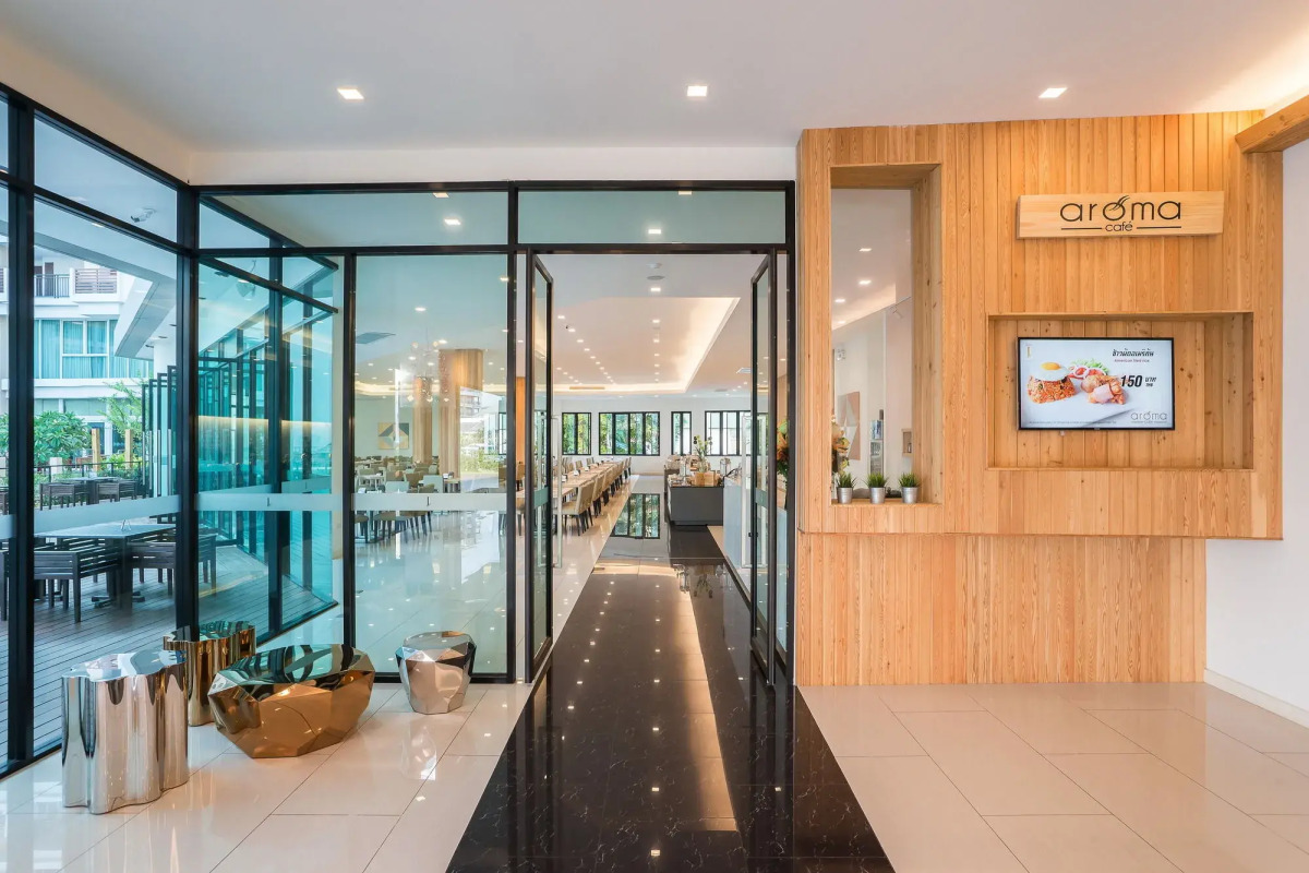 J Inspired Hotel Pattaya