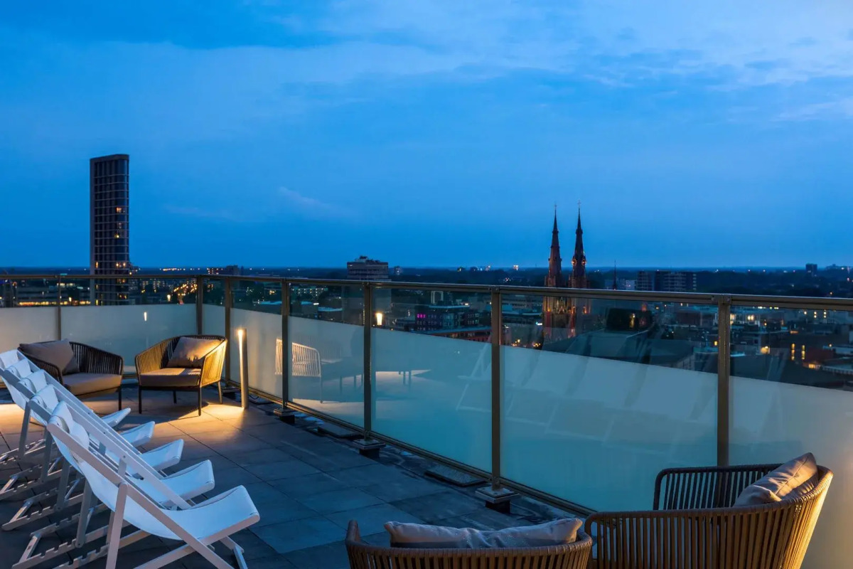 NH Collection Eindhoven