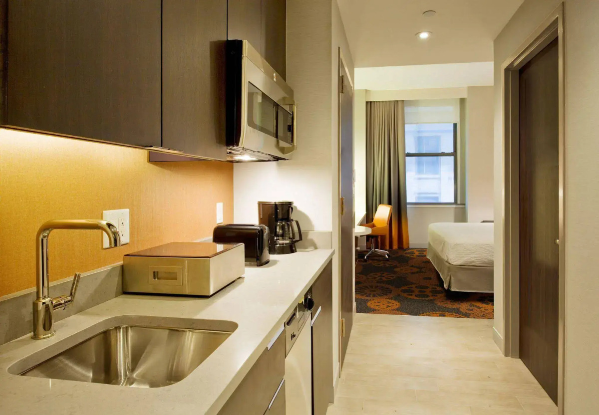 Residence Inn Marriott New York Downtown Manhattan/WTC Area